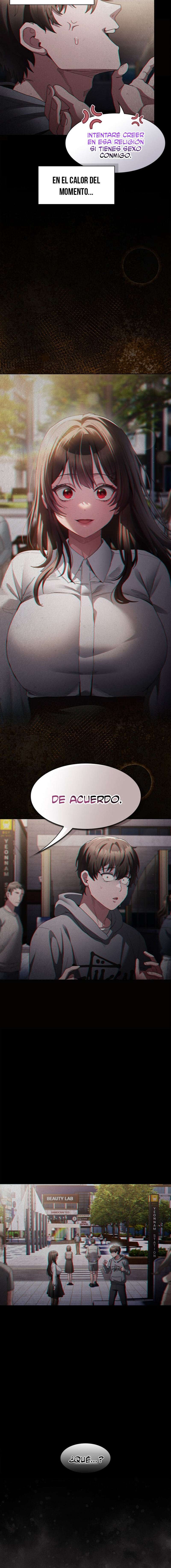 El Mesias y sus seguidoras Capítulo 1 - Page 15