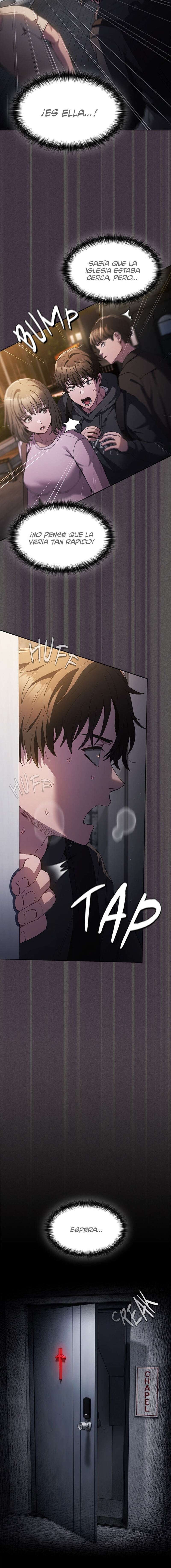 El Mesias y sus seguidoras Capítulo 1 - Page 18