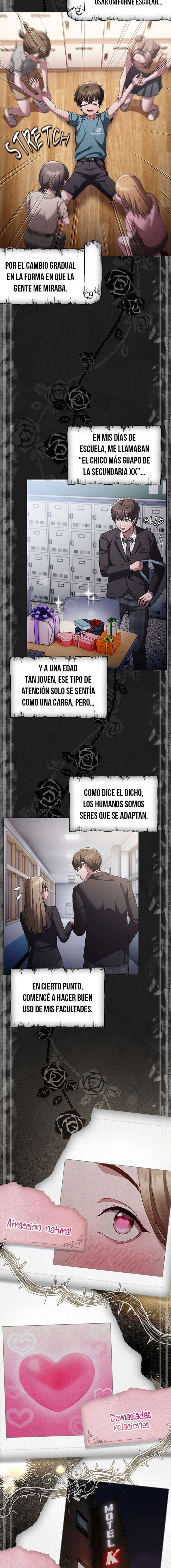 El Mesias y sus seguidoras Capítulo 1 - Page 2