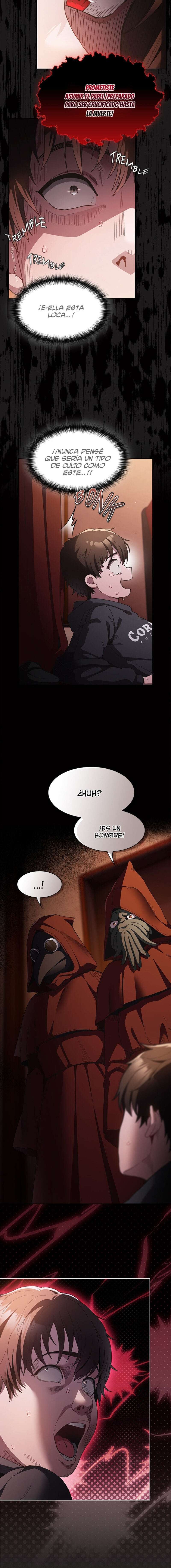 El Mesias y sus seguidoras Capítulo 1 - Page 26