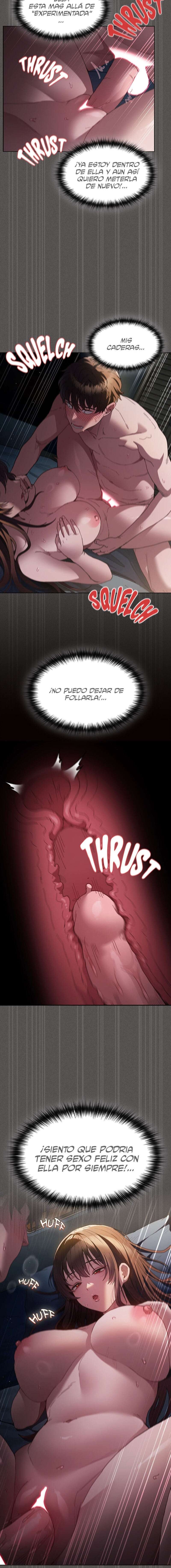 El Mesias y sus seguidoras Capítulo 1 - Page 6