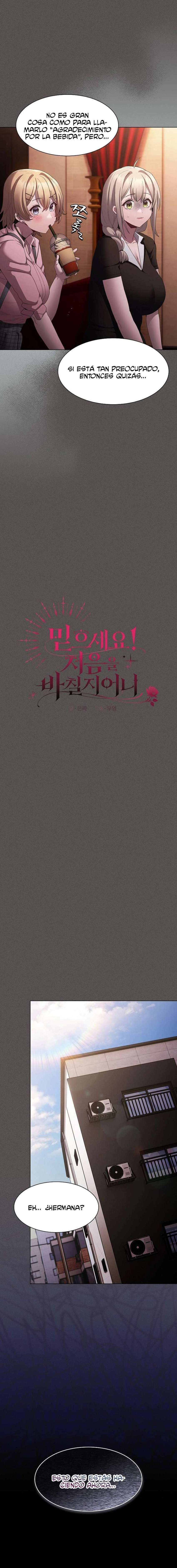 El Mesias y sus seguidoras Capítulo 10 - Page 10