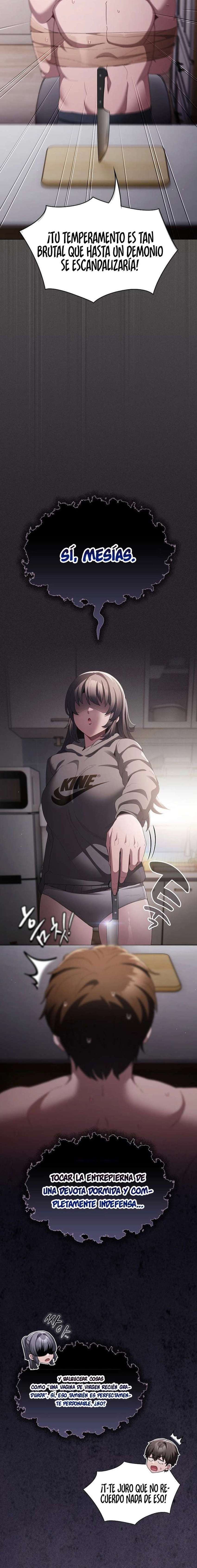 El Mesias y sus seguidoras Capítulo 10 - Page 12