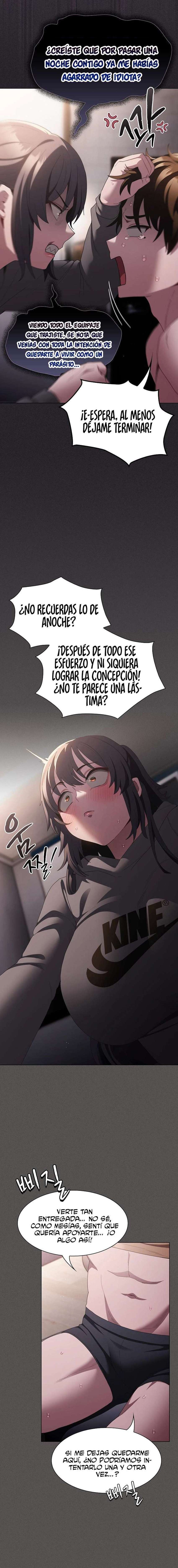 El Mesias y sus seguidoras Capítulo 10 - Page 14