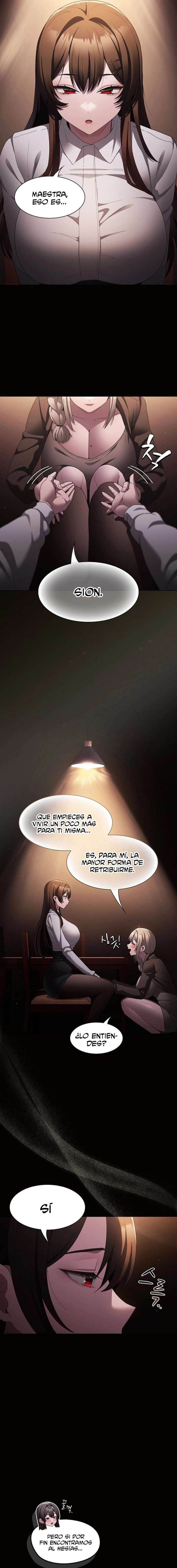 El Mesias y sus seguidoras Capítulo 10 - Page 5