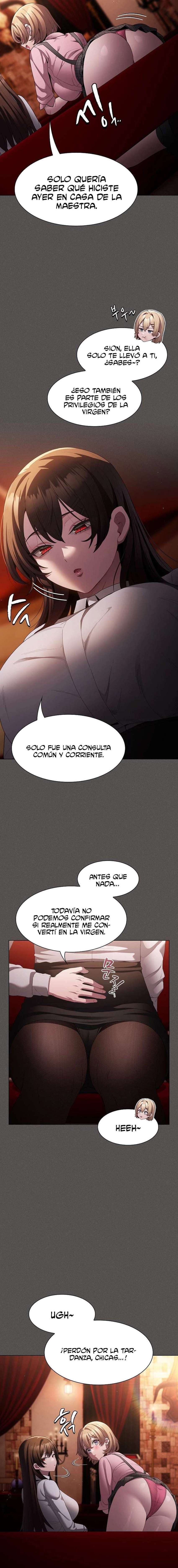 El Mesias y sus seguidoras Capítulo 10 - Page 7