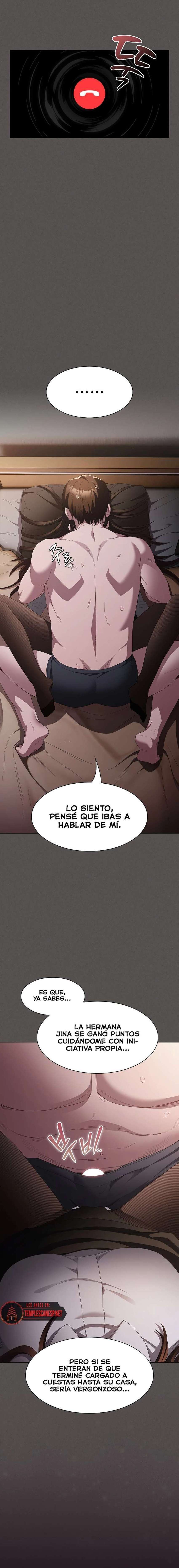 El Mesias y sus seguidoras Capítulo 11 - Page 10