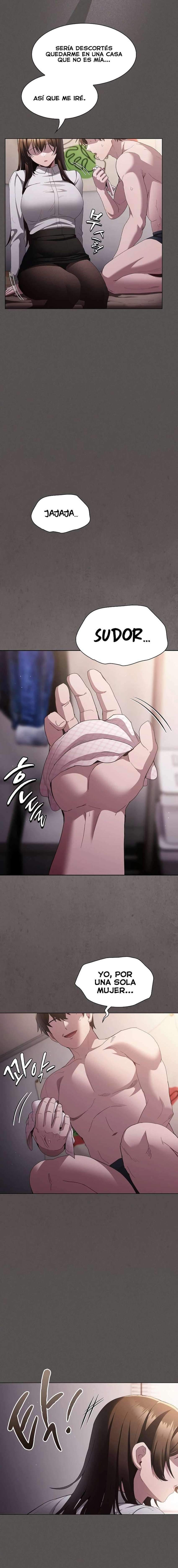 El Mesias y sus seguidoras Capítulo 11 - Page 14