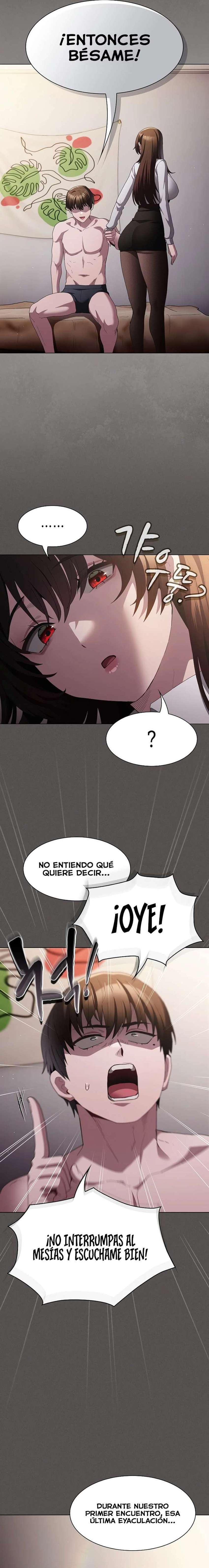 El Mesias y sus seguidoras Capítulo 11 - Page 16