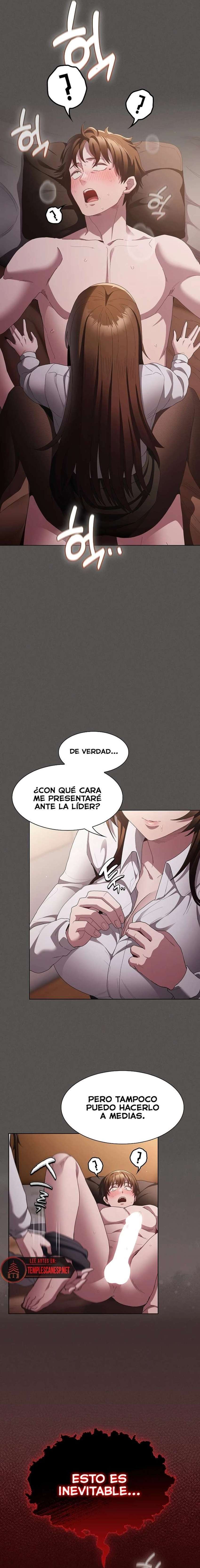 El Mesias y sus seguidoras Capítulo 11 - Page 23