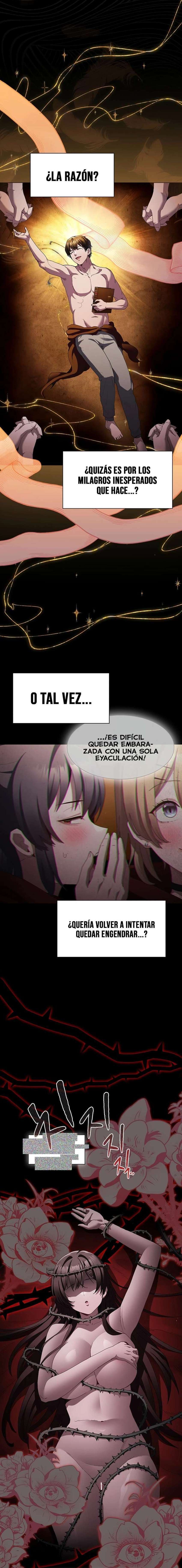 El Mesias y sus seguidoras Capítulo 11 - Page 3