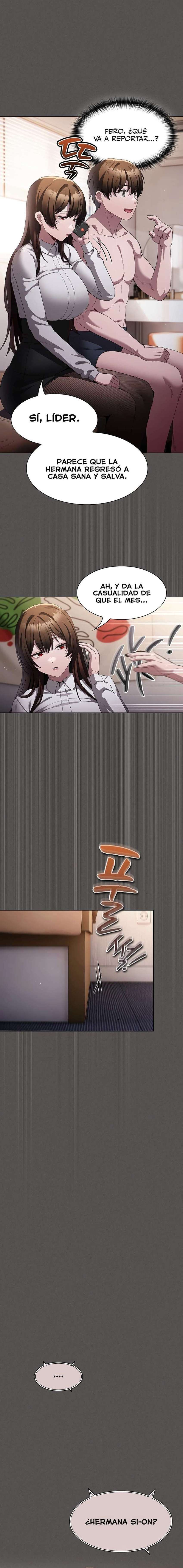 El Mesias y sus seguidoras Capítulo 11 - Page 8