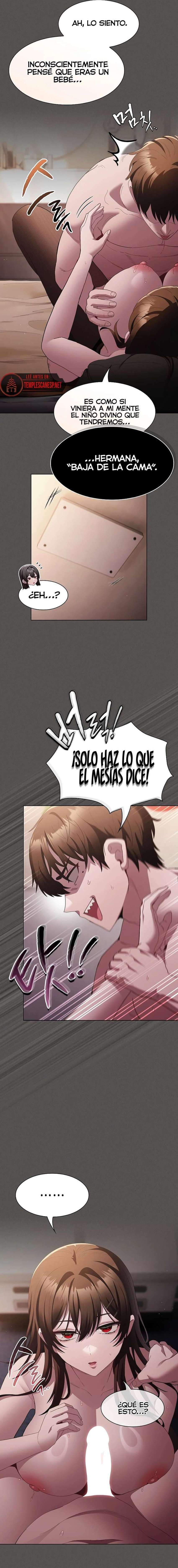 El Mesias y sus seguidoras Capítulo 12 - Page 11