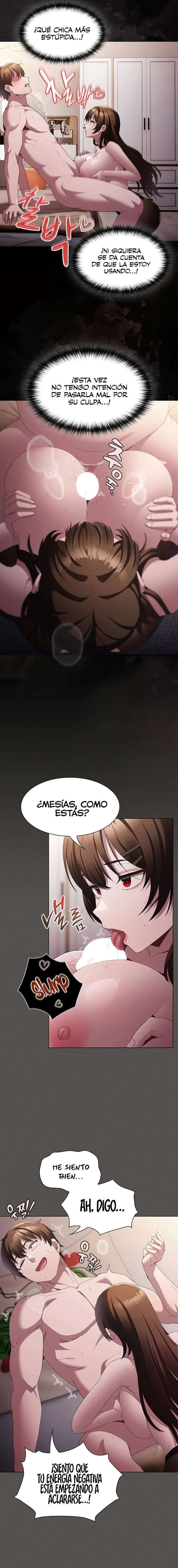 El Mesias y sus seguidoras Capítulo 12 - Page 16