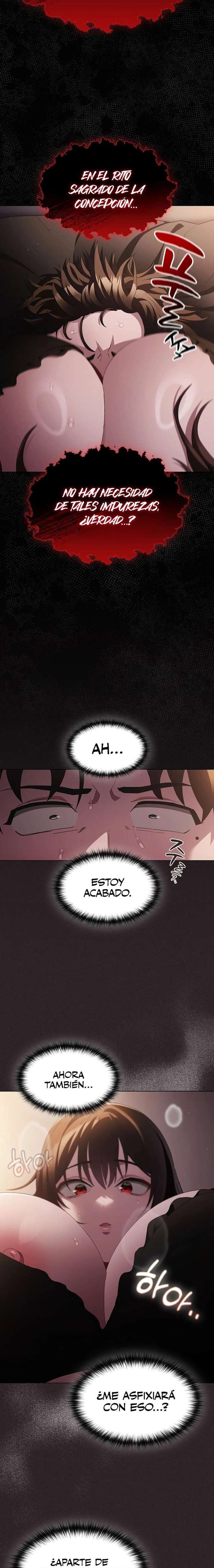 El Mesias y sus seguidoras Capítulo 12 - Page 3