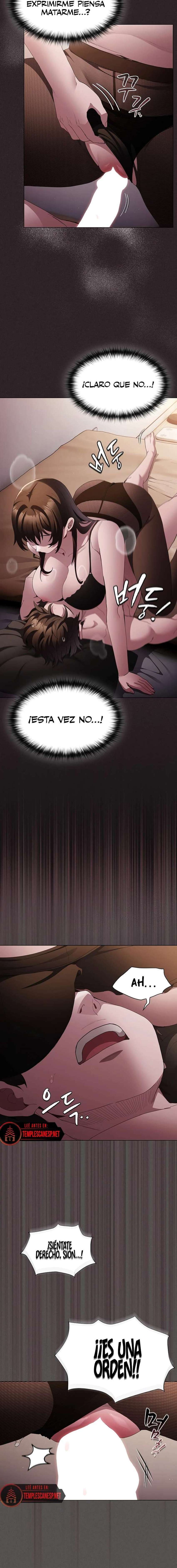 El Mesias y sus seguidoras Capítulo 12 - Page 4
