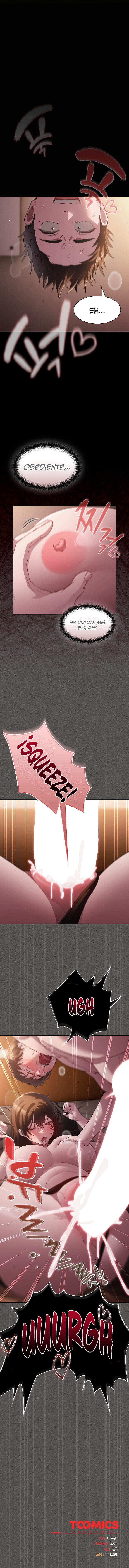 El Mesias y sus seguidoras Capítulo 13 - Page 7