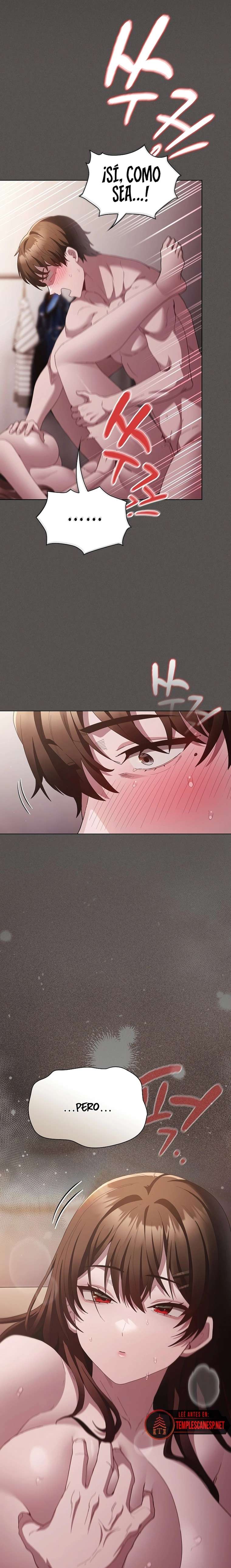 El Mesias y sus seguidoras Capítulo 14 - Page 18