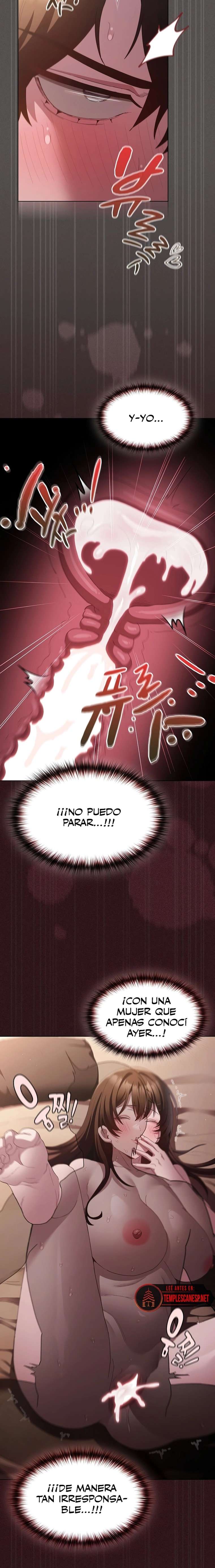 El Mesias y sus seguidoras Capítulo 14 - Page 23