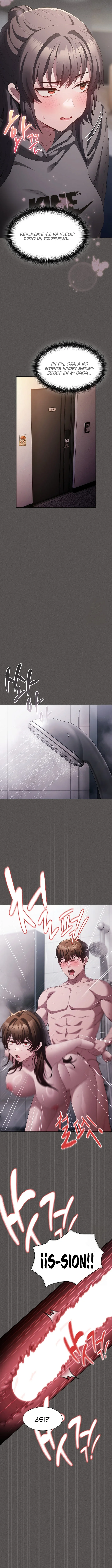 El Mesias y sus seguidoras Capítulo 15 - Page 4