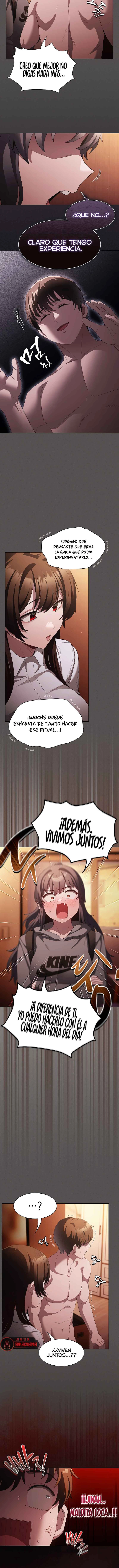 El Mesias y sus seguidoras Capítulo 16 - Page 6