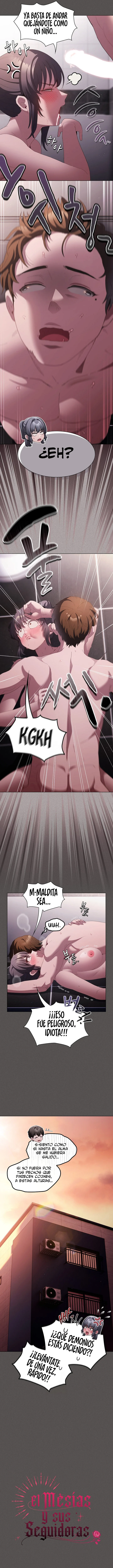 El Mesias y sus seguidoras Capítulo 18 - Page 4