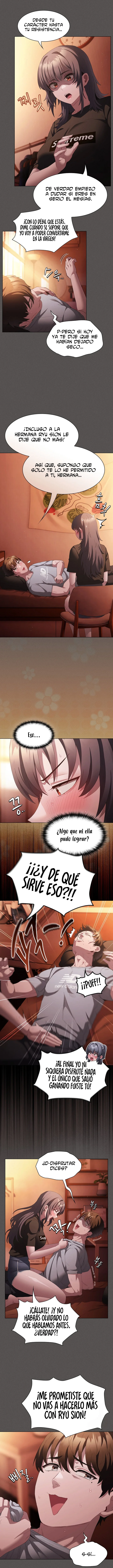 El Mesias y sus seguidoras Capítulo 18 - Page 6