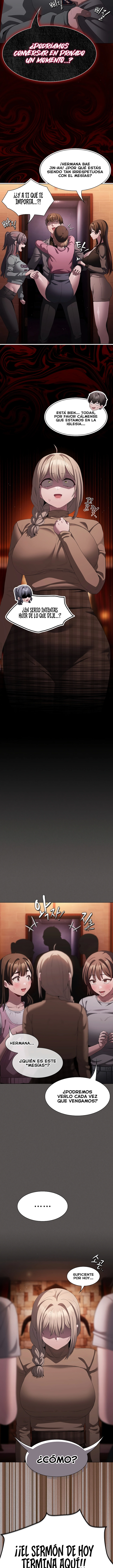 El Mesias y sus seguidoras Capítulo 19 - Page 4