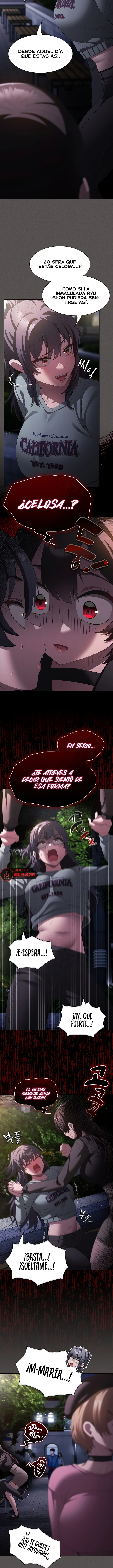 El Mesias y sus seguidoras Capítulo 19 - Page 7