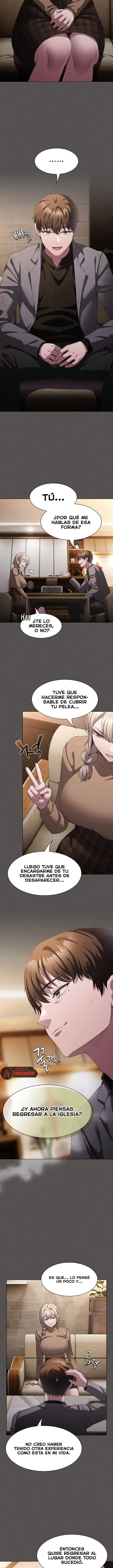 El Mesias y sus seguidoras Capítulo 19 - Page 9