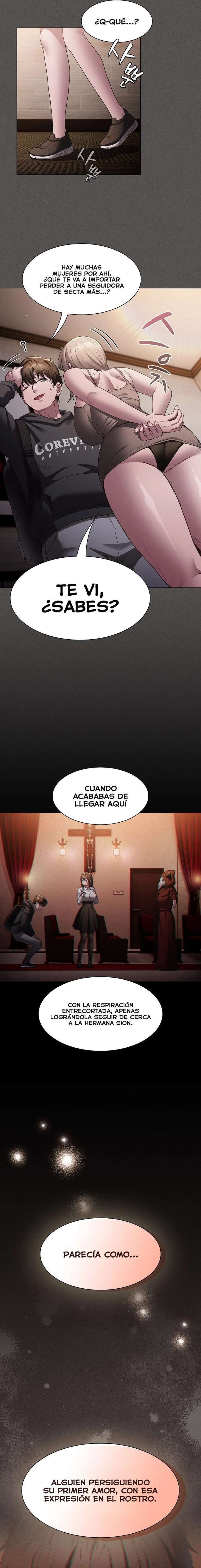 El Mesias y sus seguidoras Capítulo 2 - Page 15