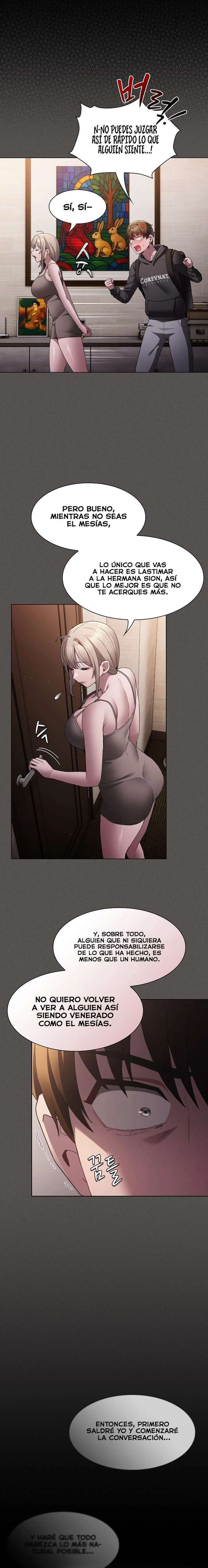 El Mesias y sus seguidoras Capítulo 2 - Page 17