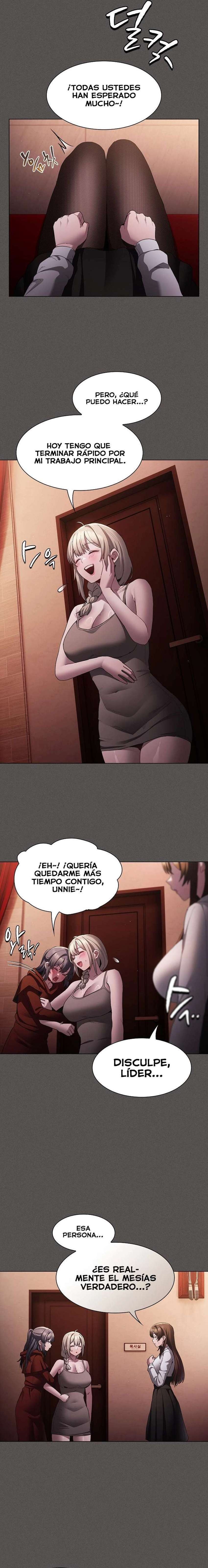 El Mesias y sus seguidoras Capítulo 2 - Page 20