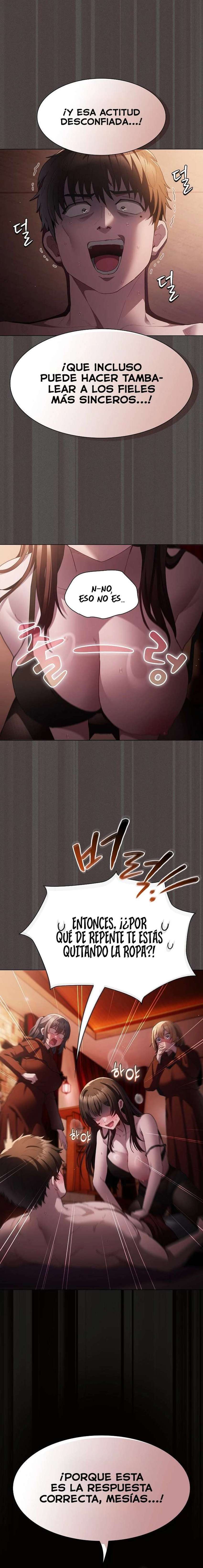 El Mesias y sus seguidoras Capítulo 2 - Page 26