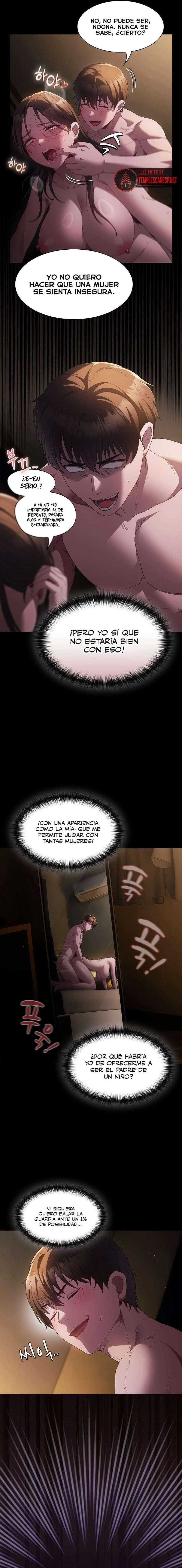 El Mesias y sus seguidoras Capítulo 2 - Page 3