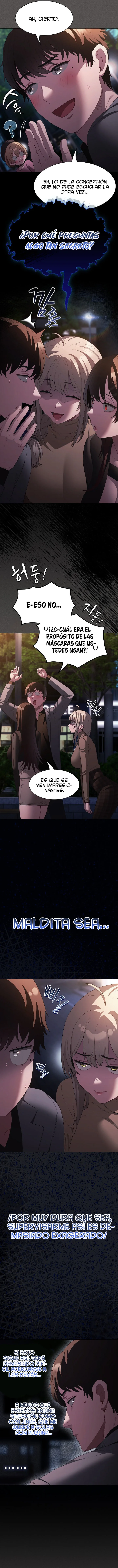 El Mesias y sus seguidoras Capítulo 20 - Page 10