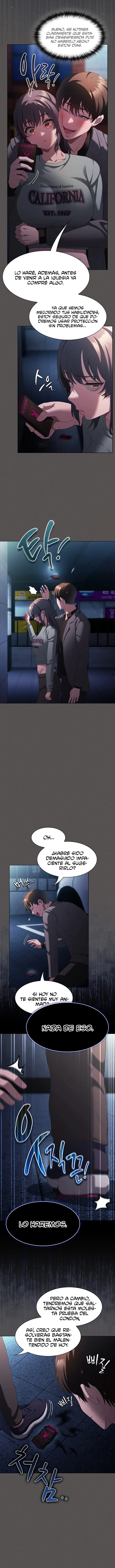 El Mesias y sus seguidoras Capítulo 20 - Page 15