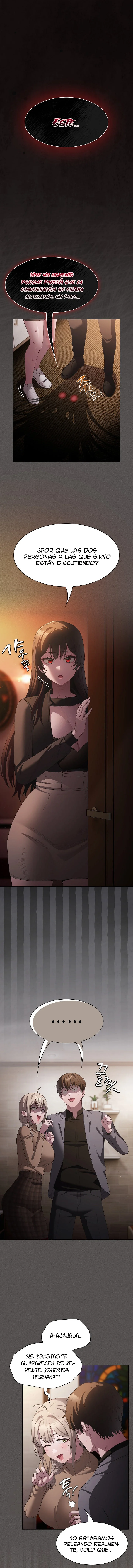 El Mesias y sus seguidoras Capítulo 20 - Page 2