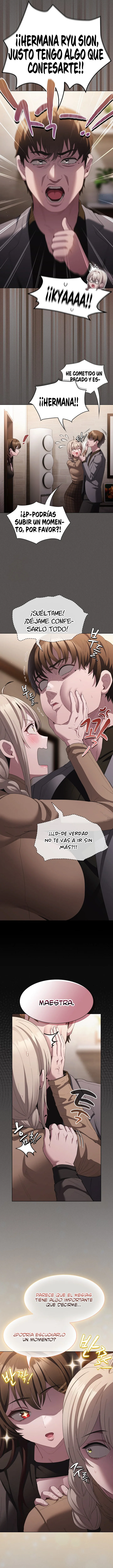 El Mesias y sus seguidoras Capítulo 20 - Page 3