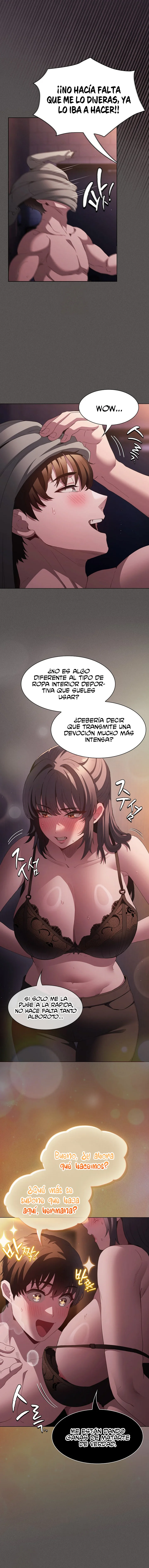 El Mesias y sus seguidoras Capítulo 21 - Page 7