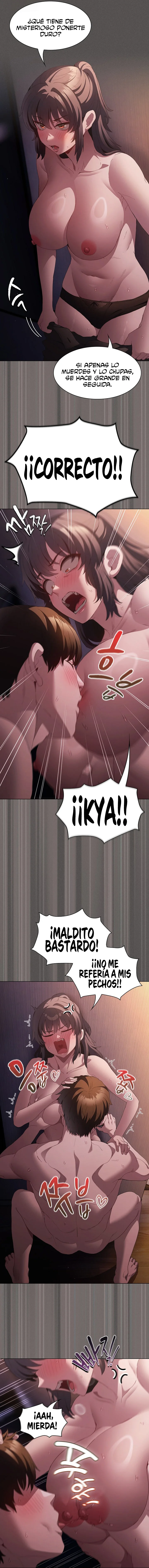 El Mesias y sus seguidoras Capítulo 21 - Page 8