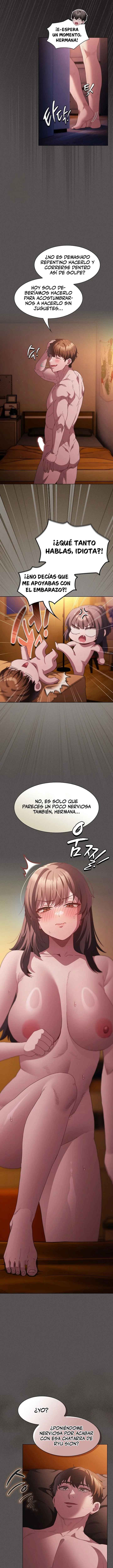 El Mesias y sus seguidoras Capítulo 22 - Page 5