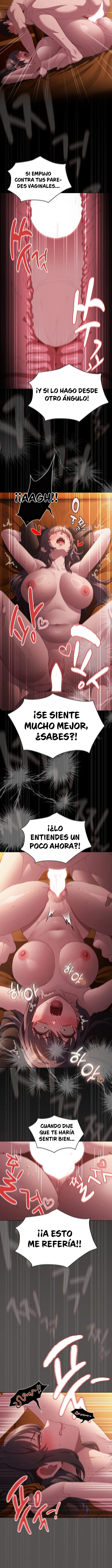El Mesias y sus seguidoras Capítulo 23 - Page 6