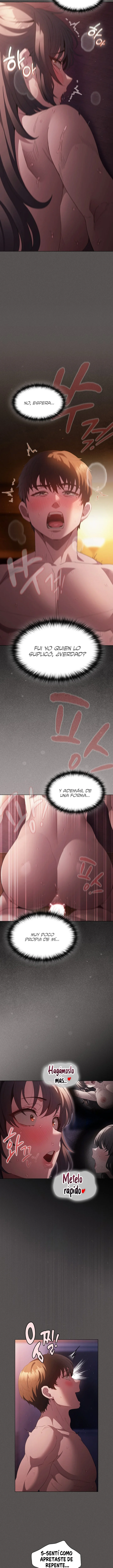 El Mesias y sus seguidoras Capítulo 24 - Page 8