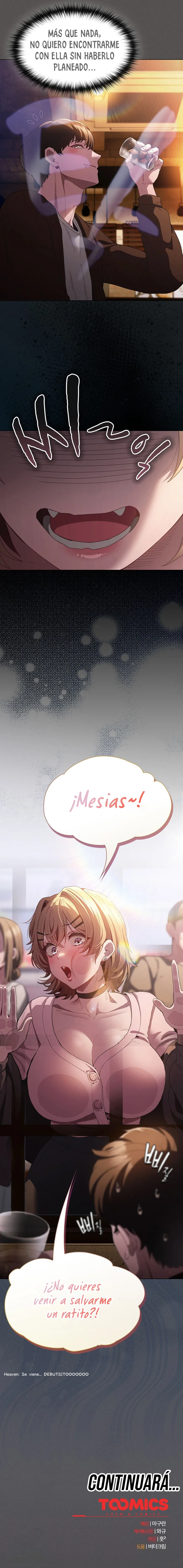 El Mesias y sus seguidoras Capítulo 25 - Page 16