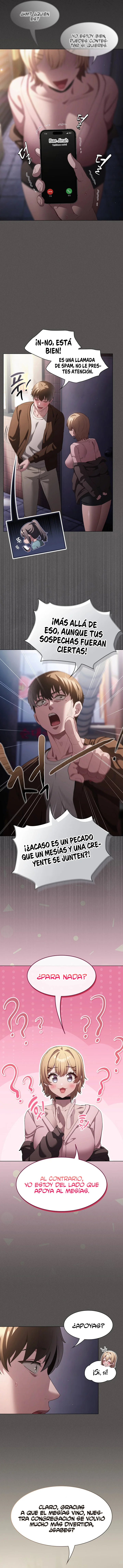 El Mesias y sus seguidoras Capítulo 26 - Page 11