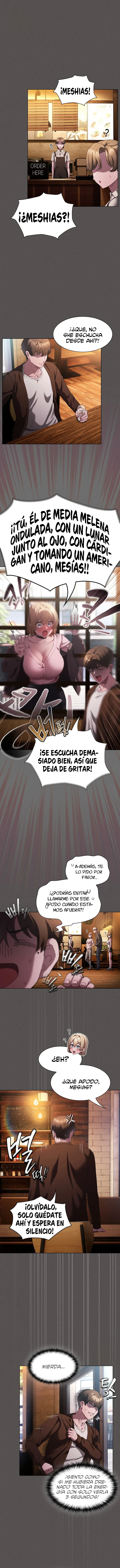 El Mesias y sus seguidoras Capítulo 26 - Page 2