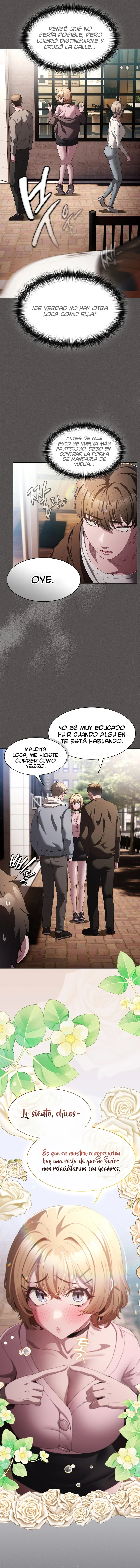 El Mesias y sus seguidoras Capítulo 26 - Page 3