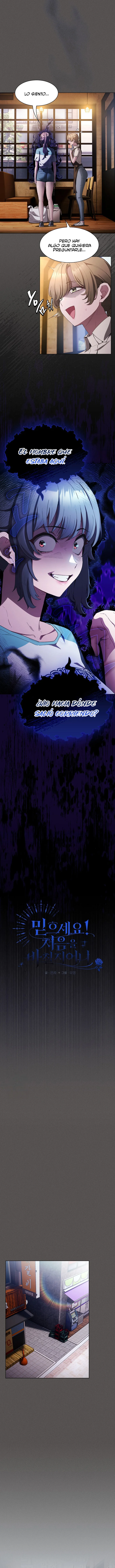 El Mesias y sus seguidoras Capítulo 26 - Page 6