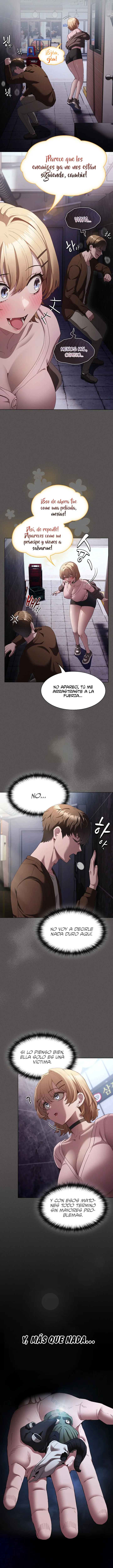 El Mesias y sus seguidoras Capítulo 26 - Page 7